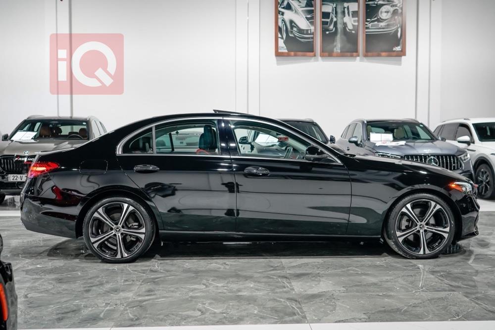 مرسيدس بنز C-Class